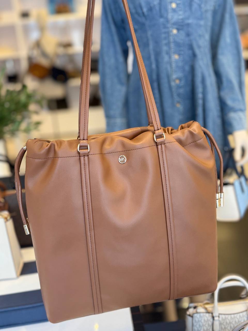 Matilda LG CINCH TOTE