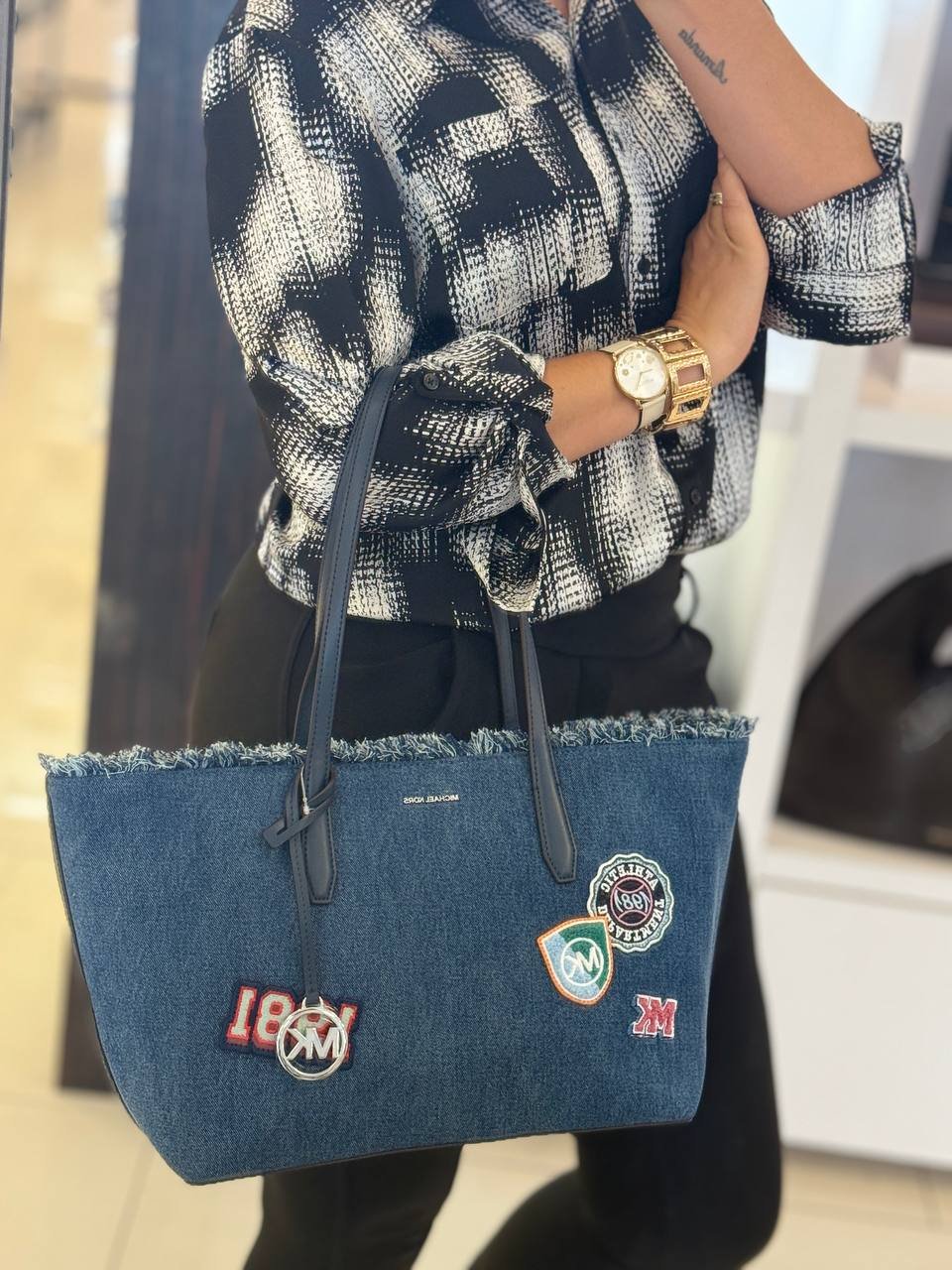 AVALON MD TOTE