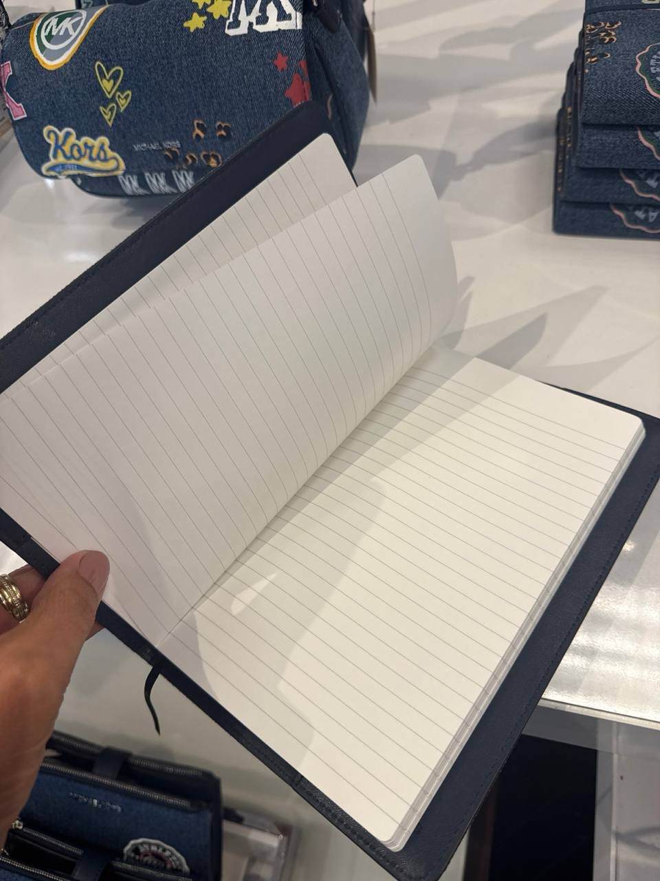 Giftables Notebook