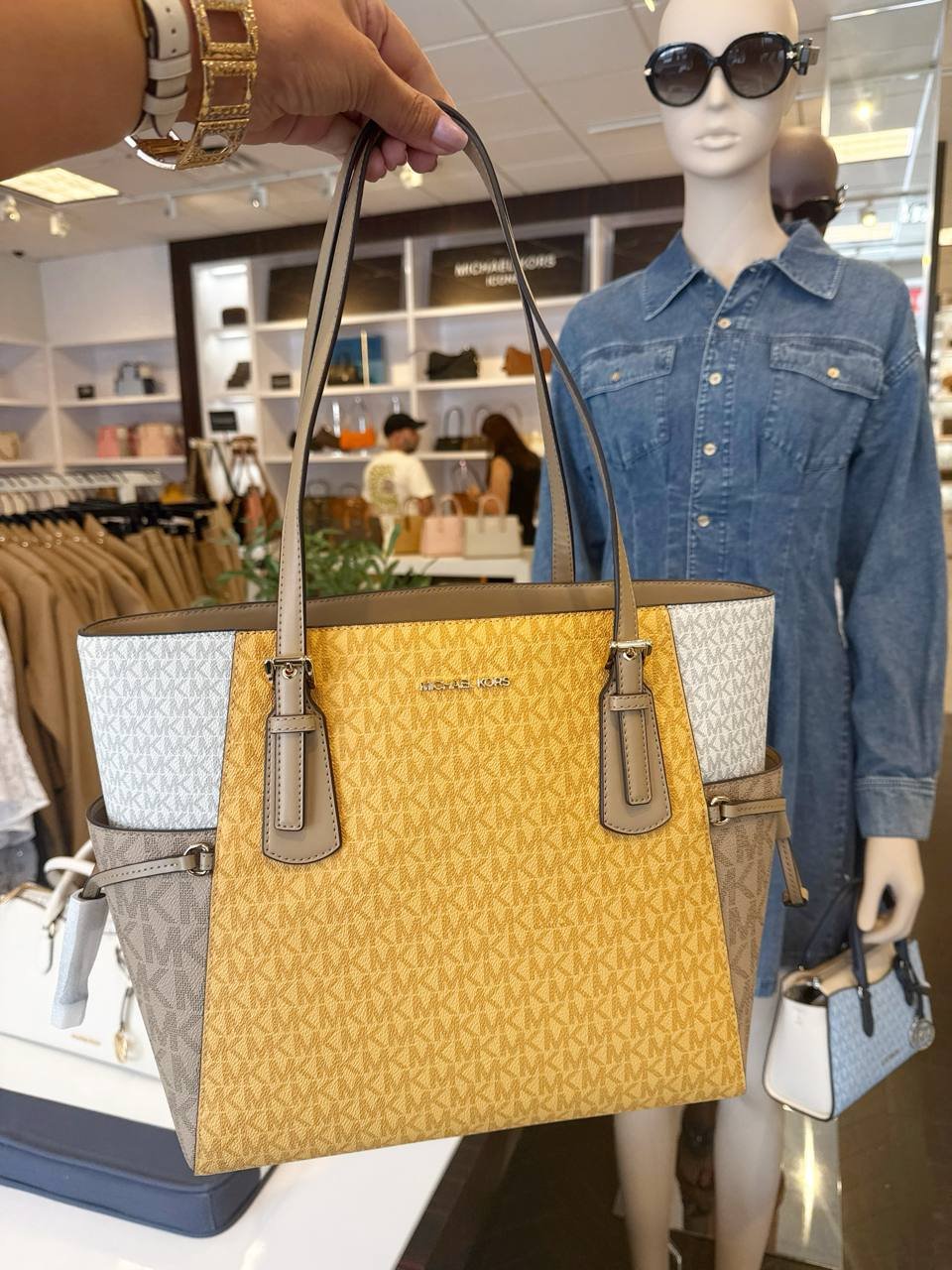 VOYAGER Bolsa Grande