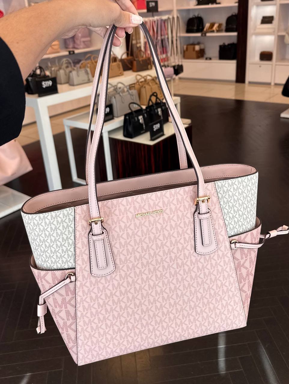 VOYAGER Bolsa Grande