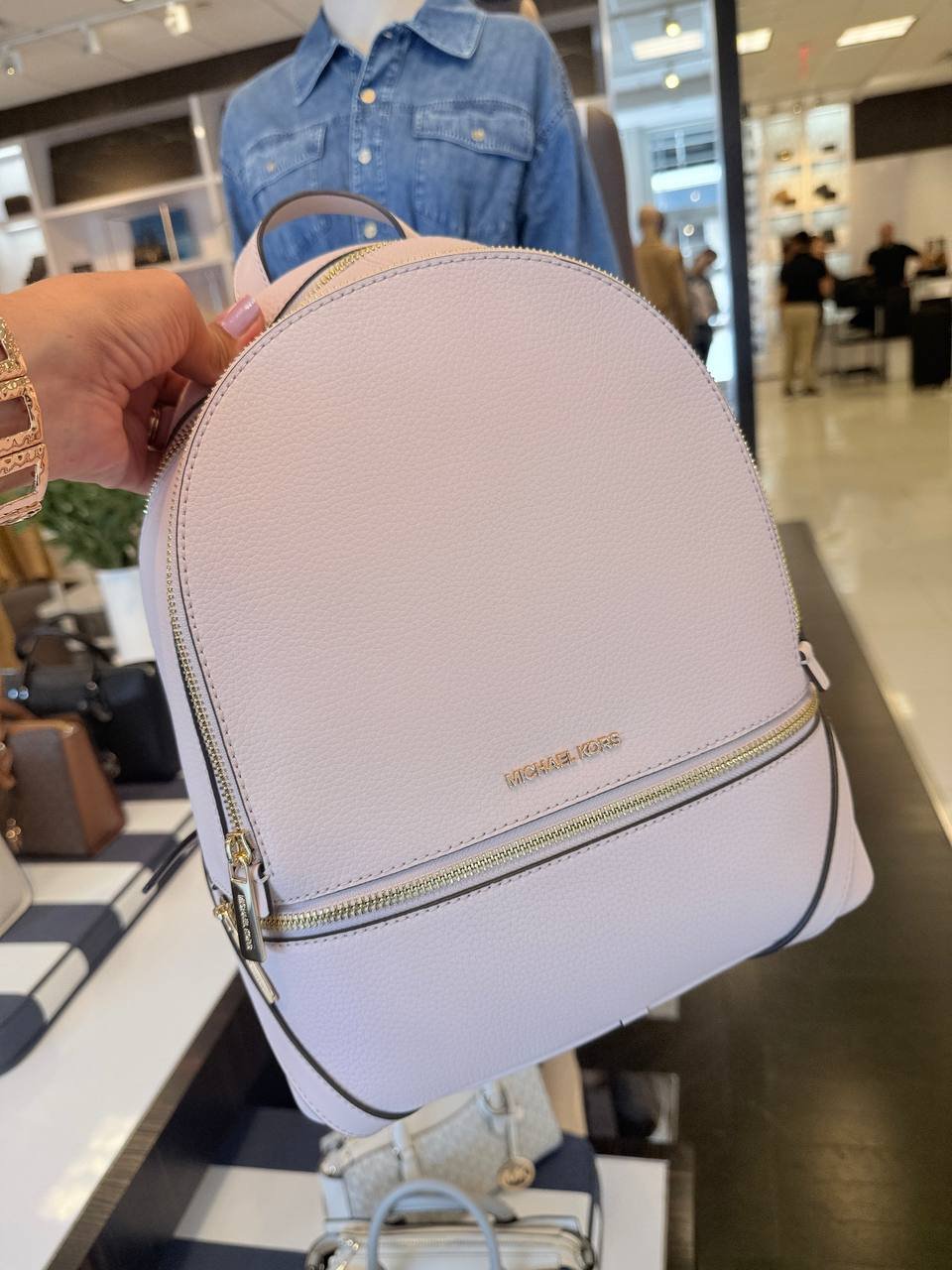 RHEA Mochila Média
