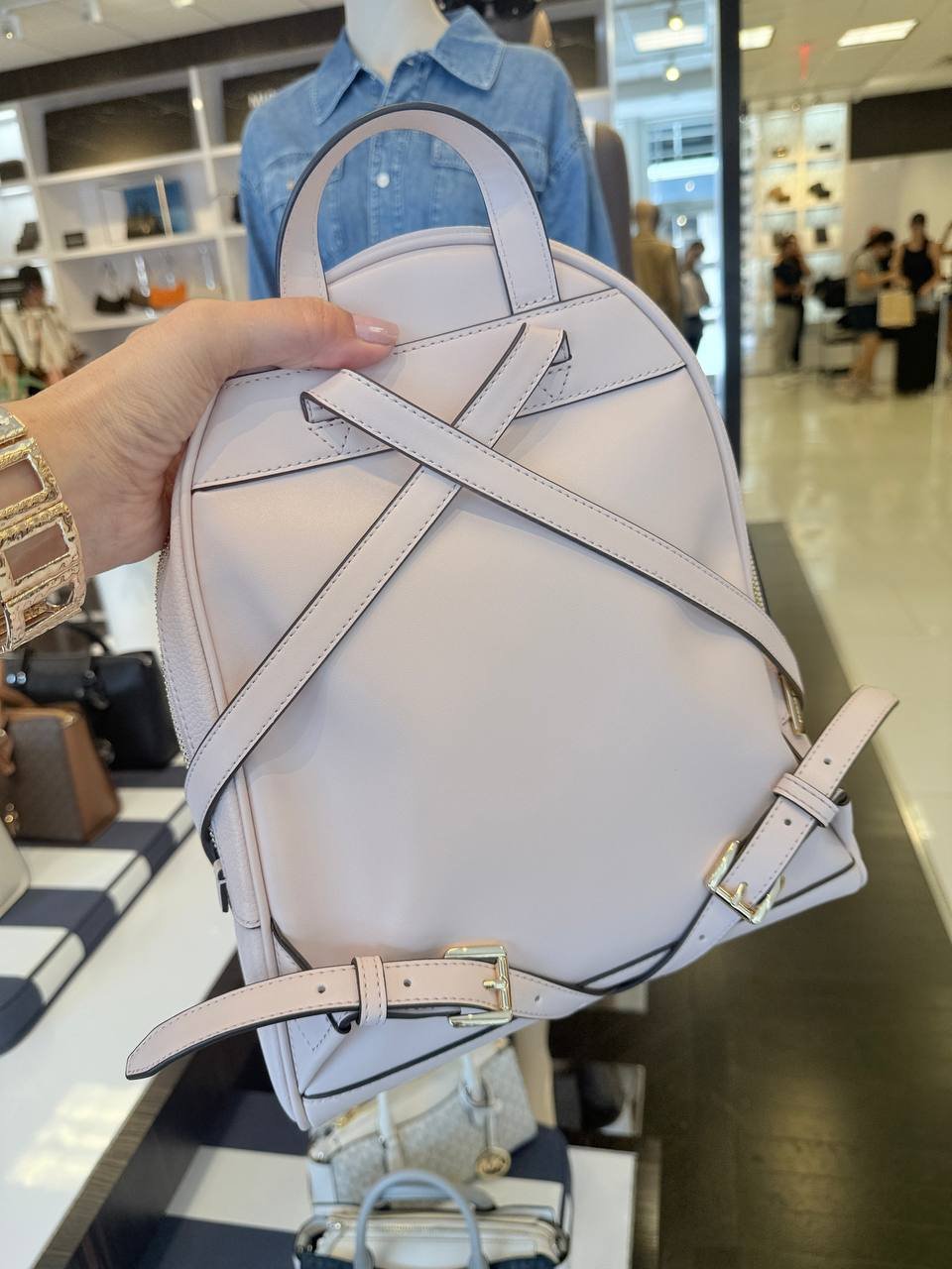RHEA Mochila Média