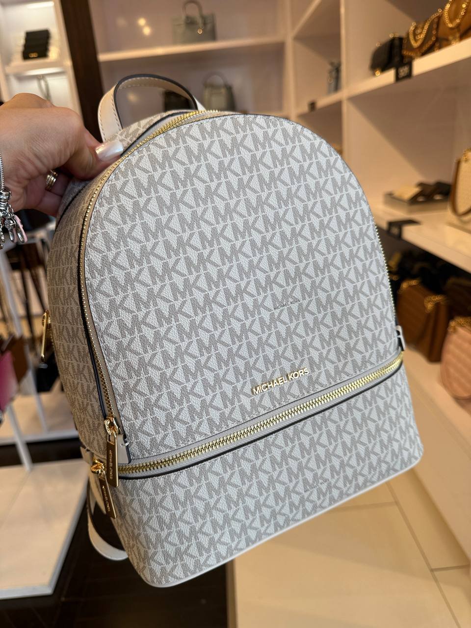 RHEA Mochila Média