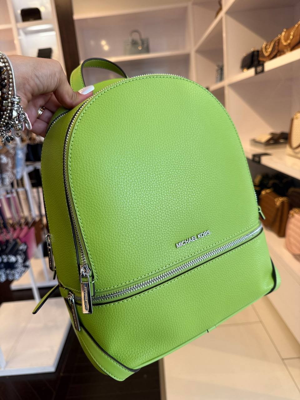 RHEA Mochila Média