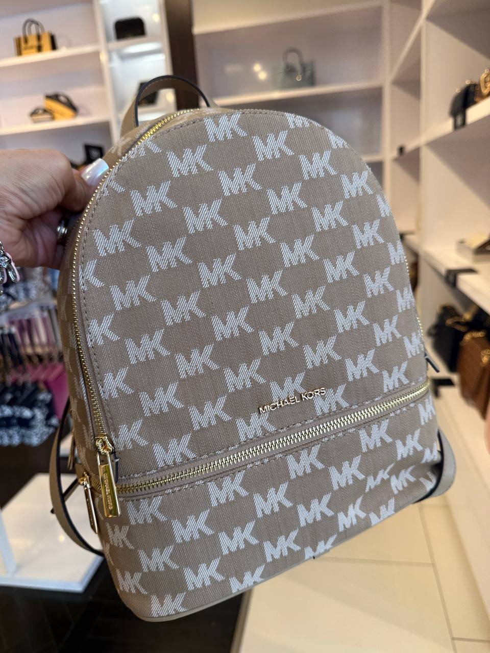 RHEA Mochila Média