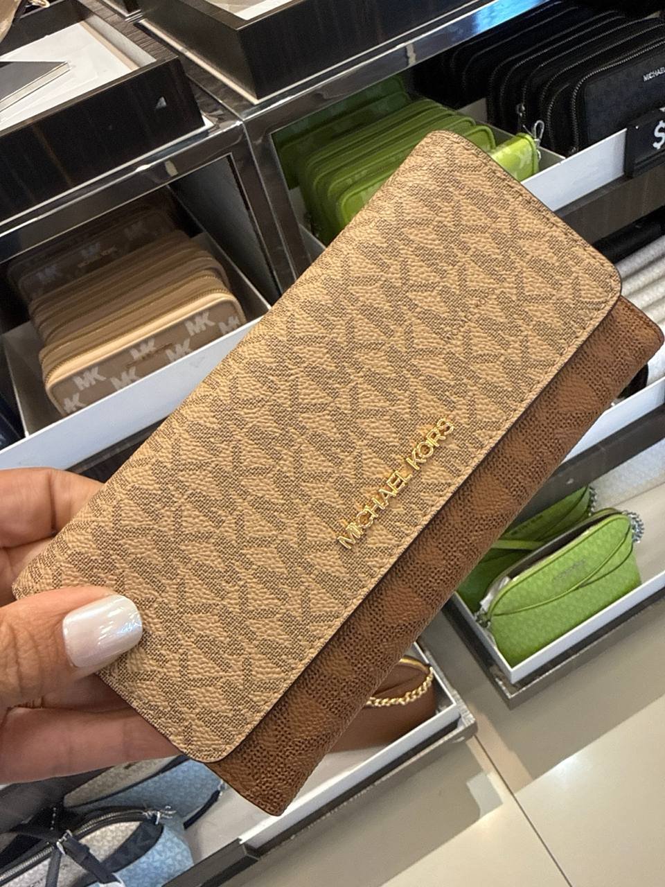TRIFOLD Grande
