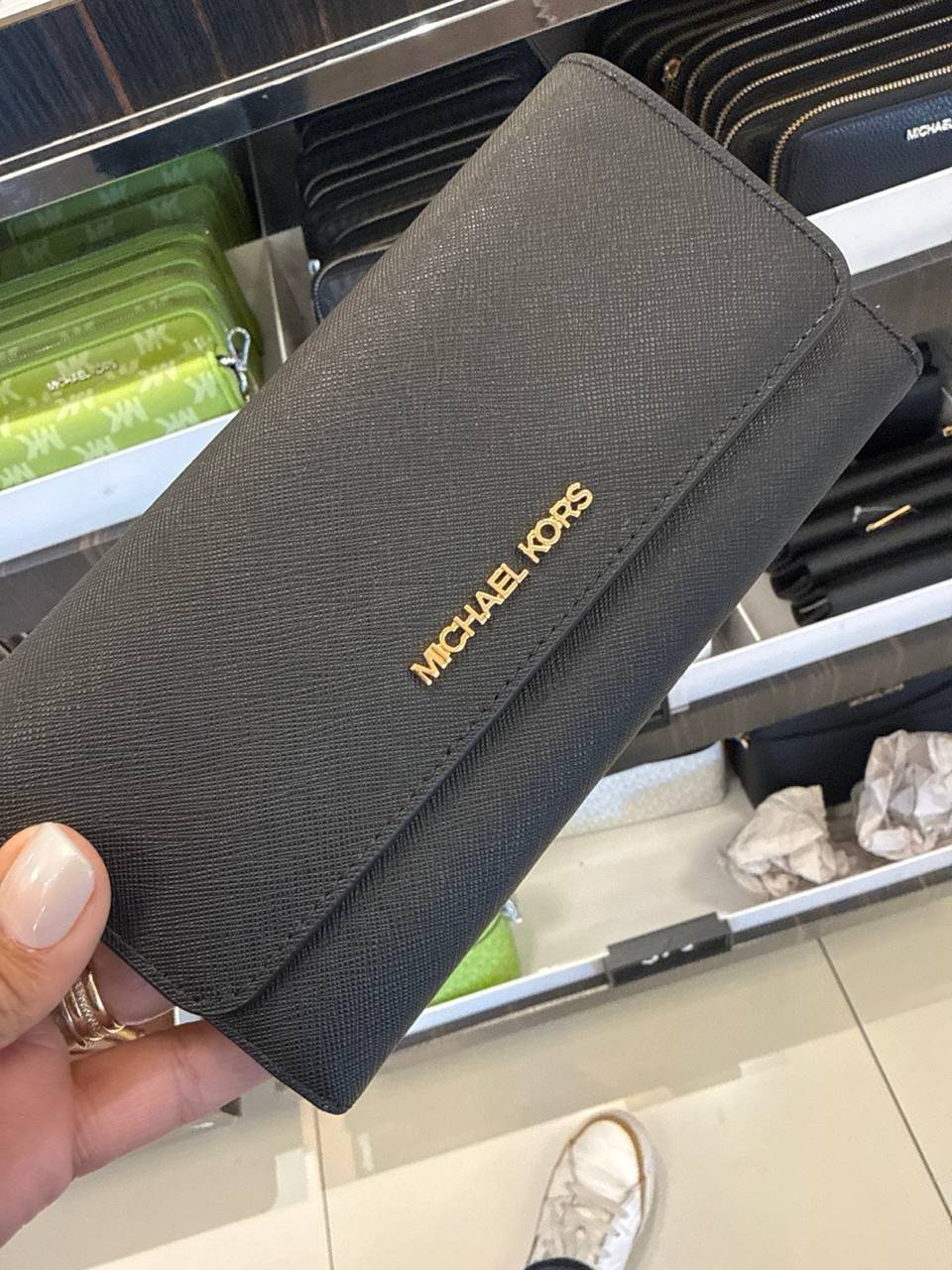 TRIFOLD Grande