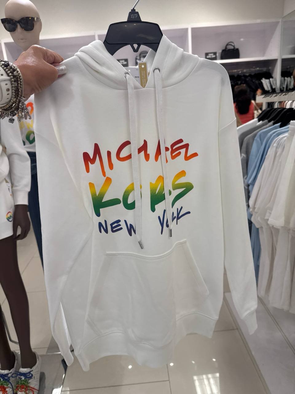 Moletom sem fleece