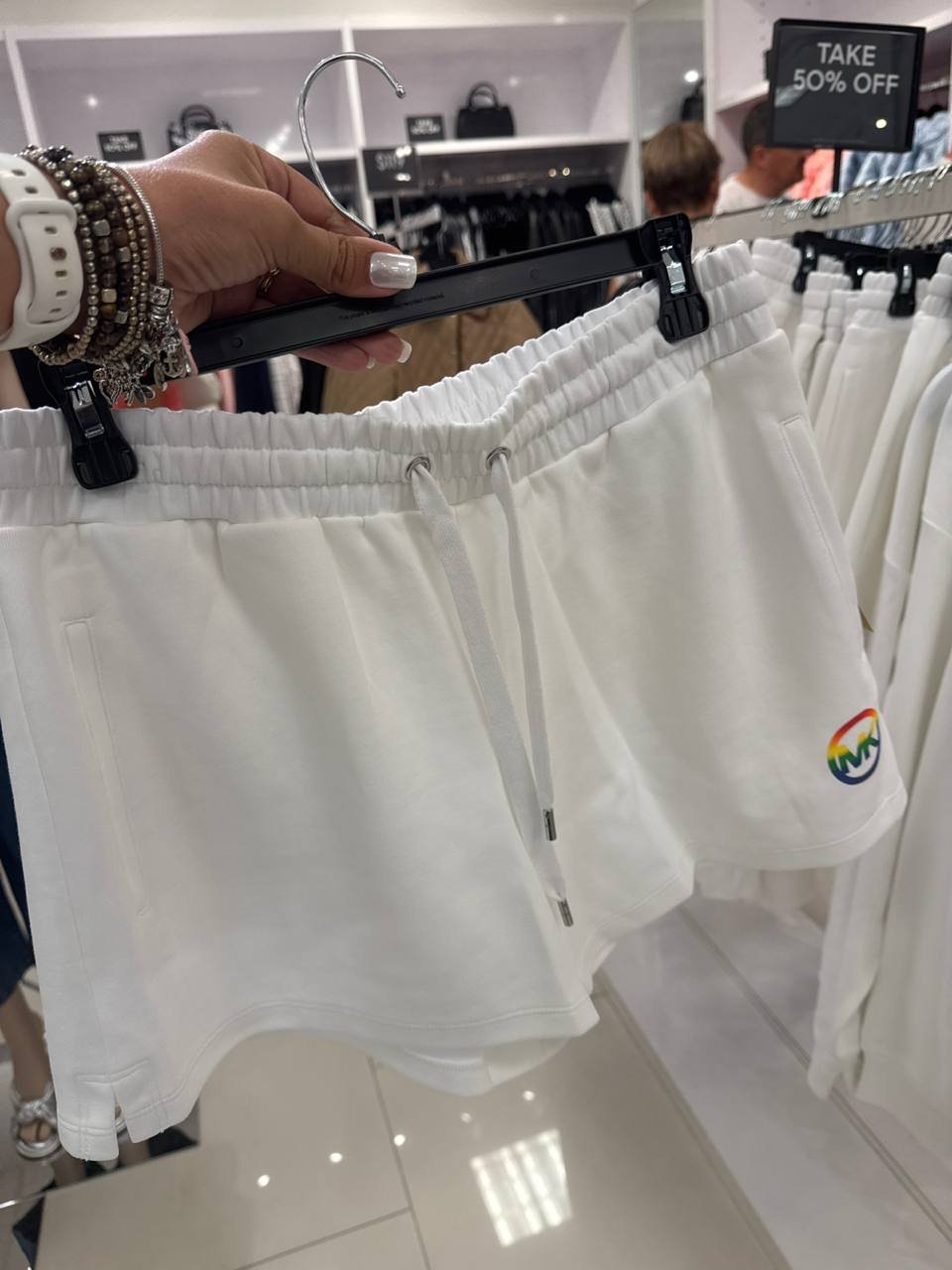 shorts Moletom sem fleece