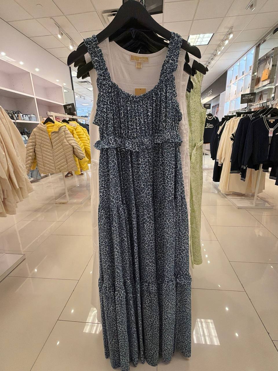 Vestido longo