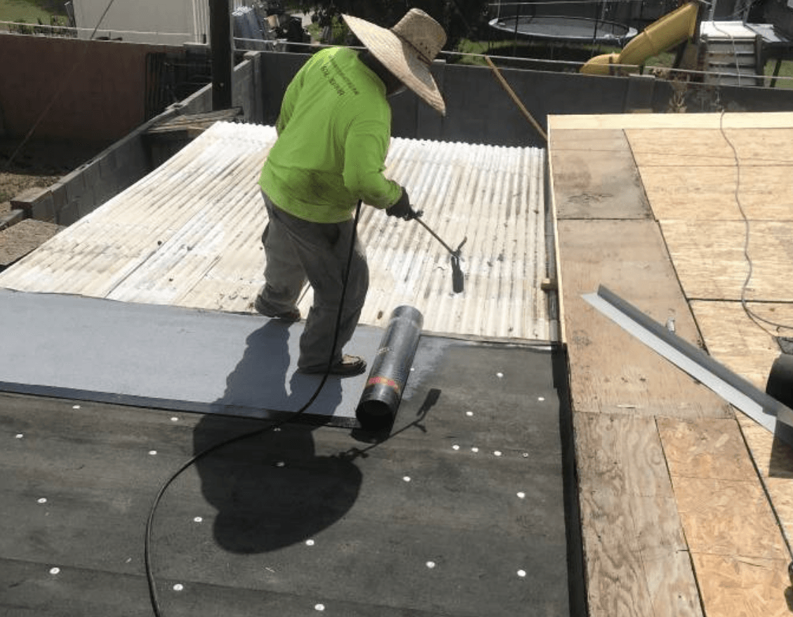 roofing maintenance miami beach