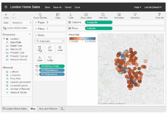 Figure 2. Access and analyze data from anywhere.