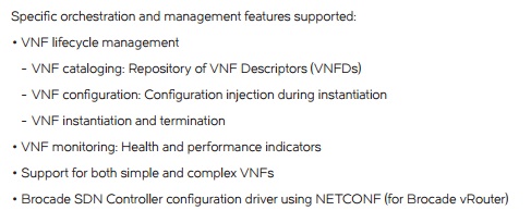 Review: Brocade Opens the Virtual Network Function Manager Market - YourDailyTech