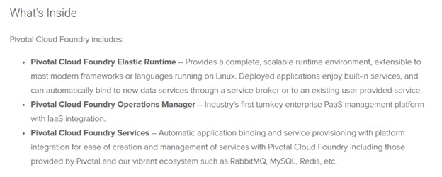 Review: A Peek into Pivotal Cloud Foundry - YourDailyTech