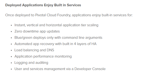 Review: A Peek into Pivotal Cloud Foundry - YourDaiilyTech
