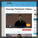 Courage Flashbacks