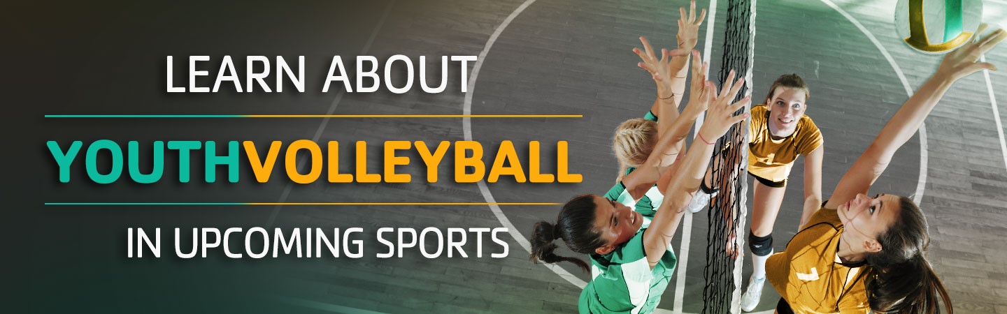 2026 Fall Youth Volleyball