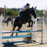 souvenir de mes concours avec Brice
