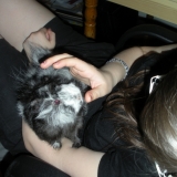 ma mamounette et moi &hearts;