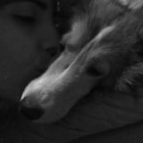 Elle m'aime beaucoup... ♥