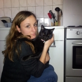 belle photo avec ma maitresse ;)