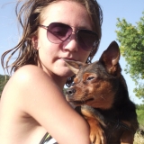 Moi et ma tata :)