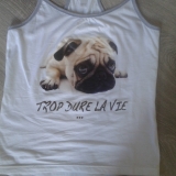 Le pyjama de ma M'man