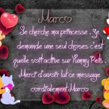 Une chamoureuse ? ♥