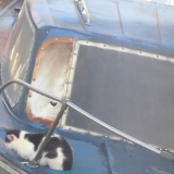 en bateau