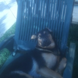 fidji fait sa petite bronzette