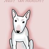 Bull terrier et Bull terrier miniature