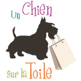 un Chien sur la Toile