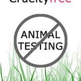 No animal testing!