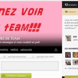 les pubs de team