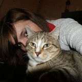 pose avec maman &hearts;