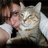 pose avec maman &hearts;