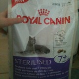 Mes croquettes rien qu'a moi :p