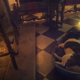 Trop dur les vacances !!