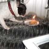 c'est mon anniv maman m'a fait un gâteau et je souffle mes bougies youpiiiiiiiiiiiiii