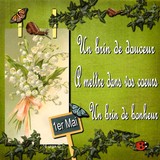 bon 1er mai à tous♥