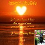 Pour ma Candy d'amour que j'aime de tout mon coeur &hearts;&hearts;&hearts;&hearts;