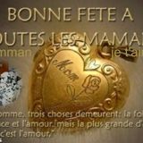 Bonne fêtes à toutes les maman des yummypots. ♥ ♥ ♥