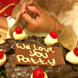 ♥ R.I.P PATTY♥