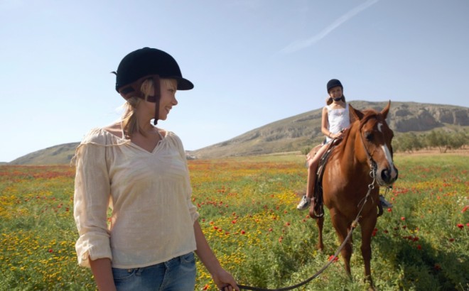 Fiche metier moniteur equitation