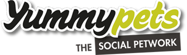 Yummypets réseau social pour animaux de compagnie