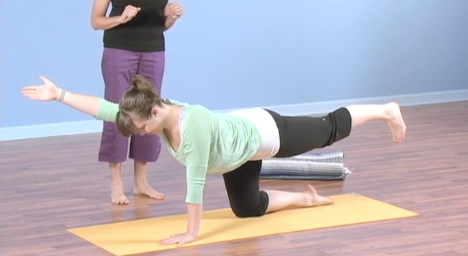 Top Core Yoga Sequence