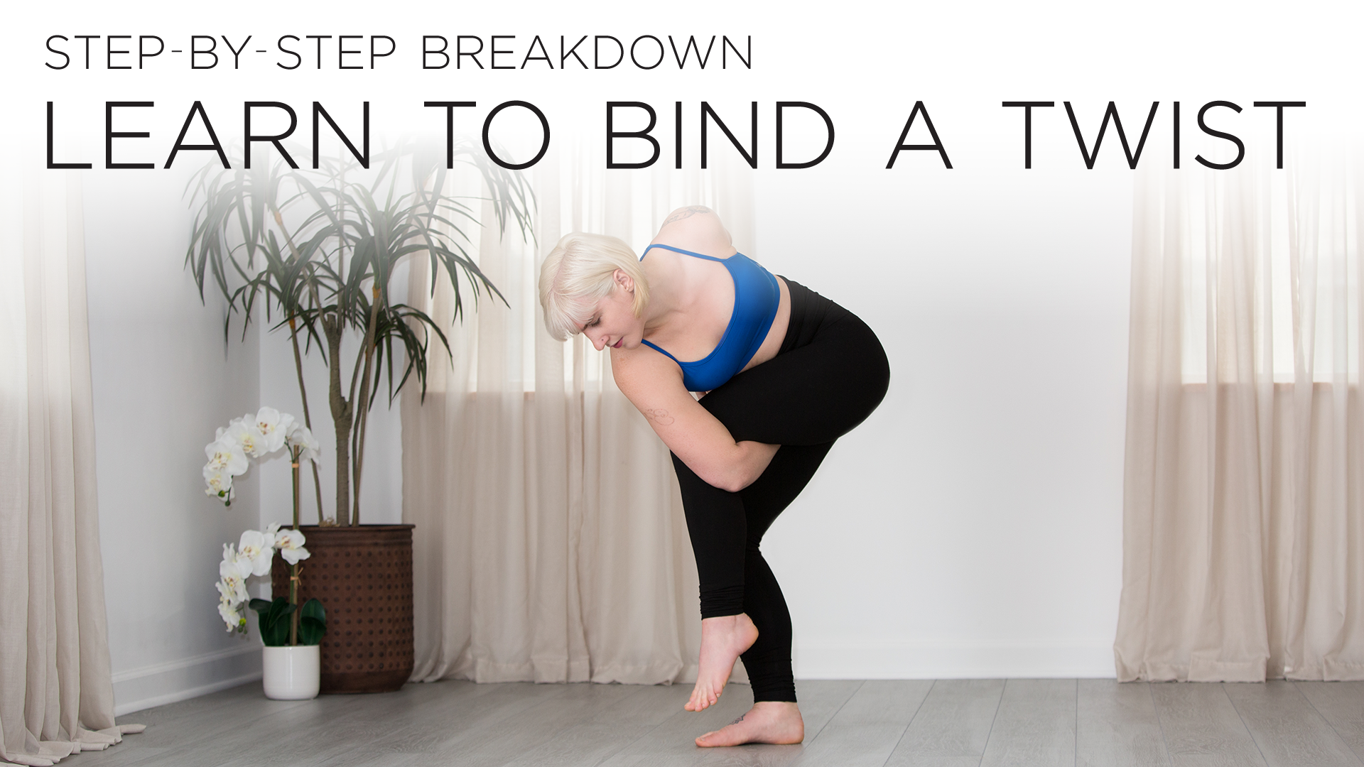 StepbyStep Breakdown Learn to Bind a Twist