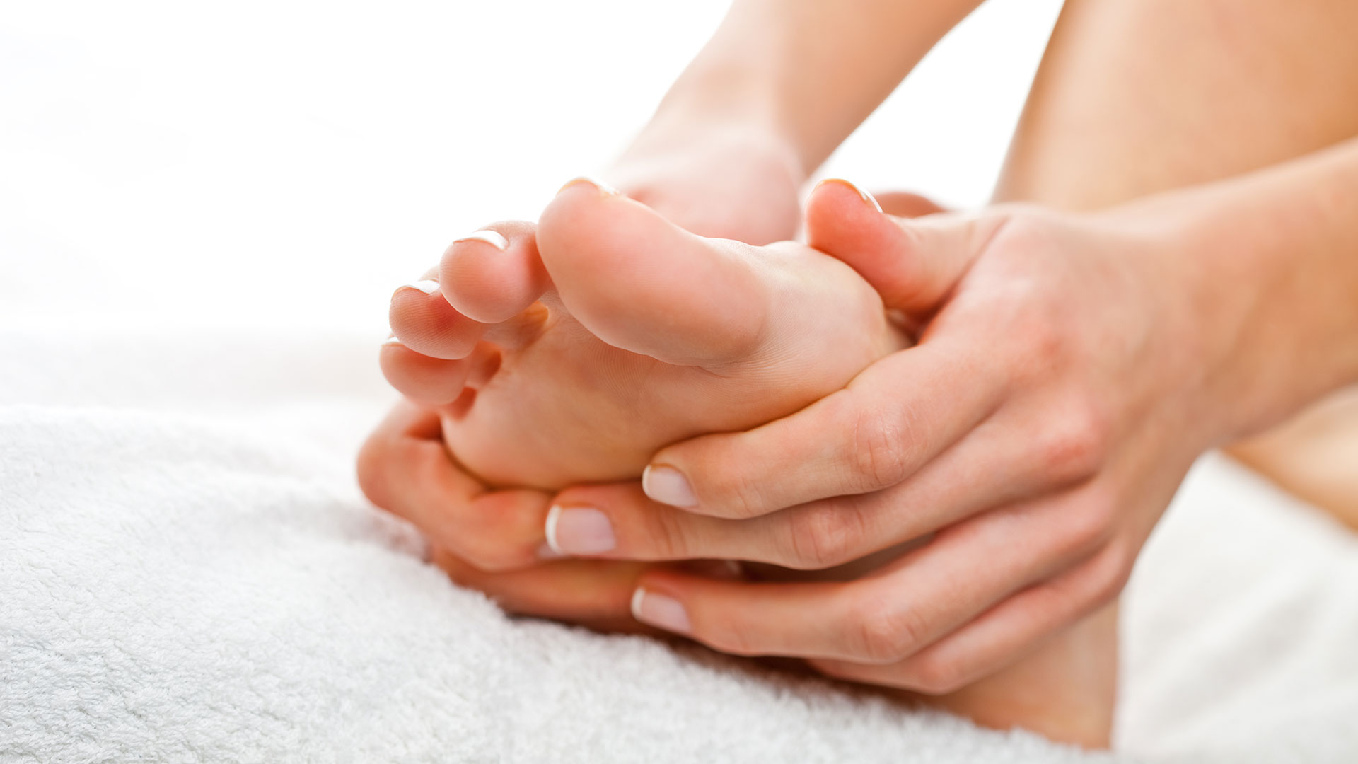 9 Poses to Prevent Bunions & Relieve Bunion Pain