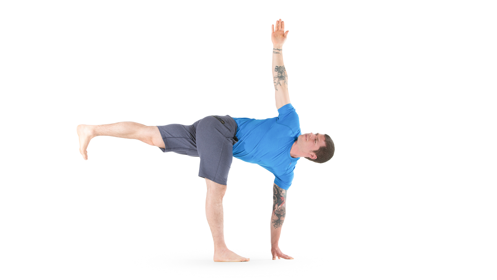 10+ Mythology Of Half Moon Pose | Yoga Poses
